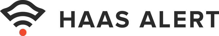 HAAS Alert