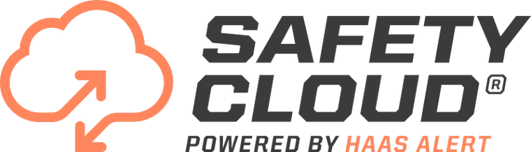 Safety Cloud, powered by HAAS Alert